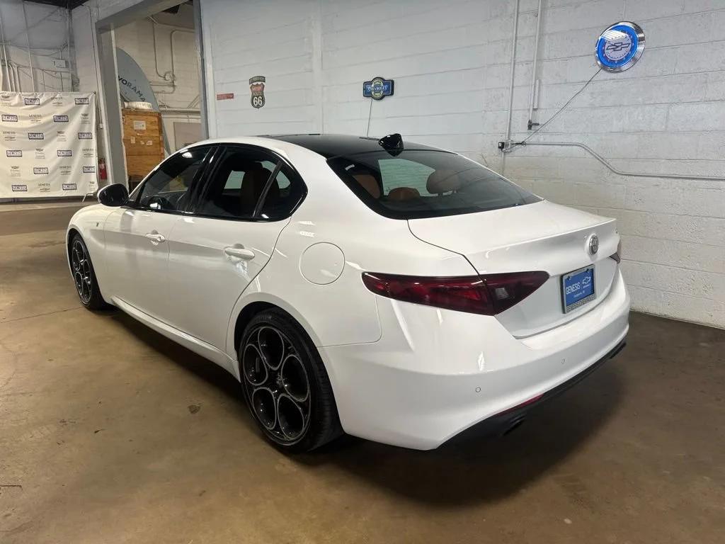 alfa romeo giulia 2023 ZARFAMBN1P7670784 image alfa romeo giulia 2023 ZARFAMBN1P7670784 image